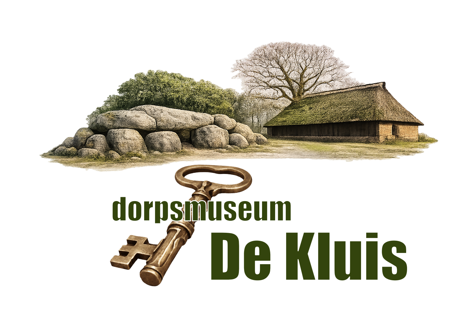 Dorpsmuseum De Kluis